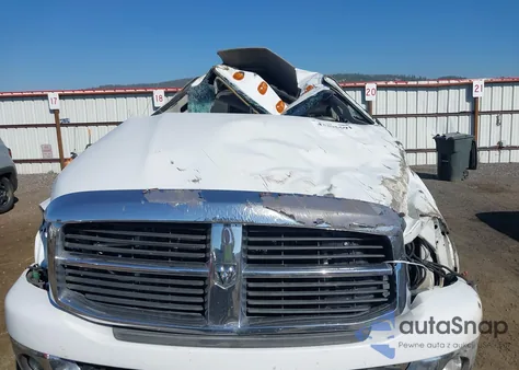 2006 Dodge Ram 2500 Slt from USA, damaged, VIN 3D7KS29C06G191084